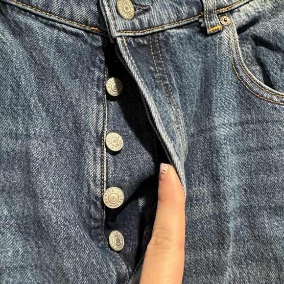 Boyish Ziggy Jeans Relaxed Straight Size 30 - Picture 4 of 9